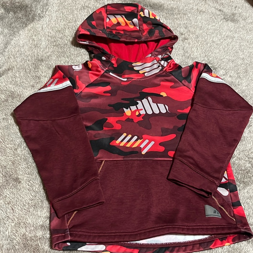 Little boy RUSSELL hoodie